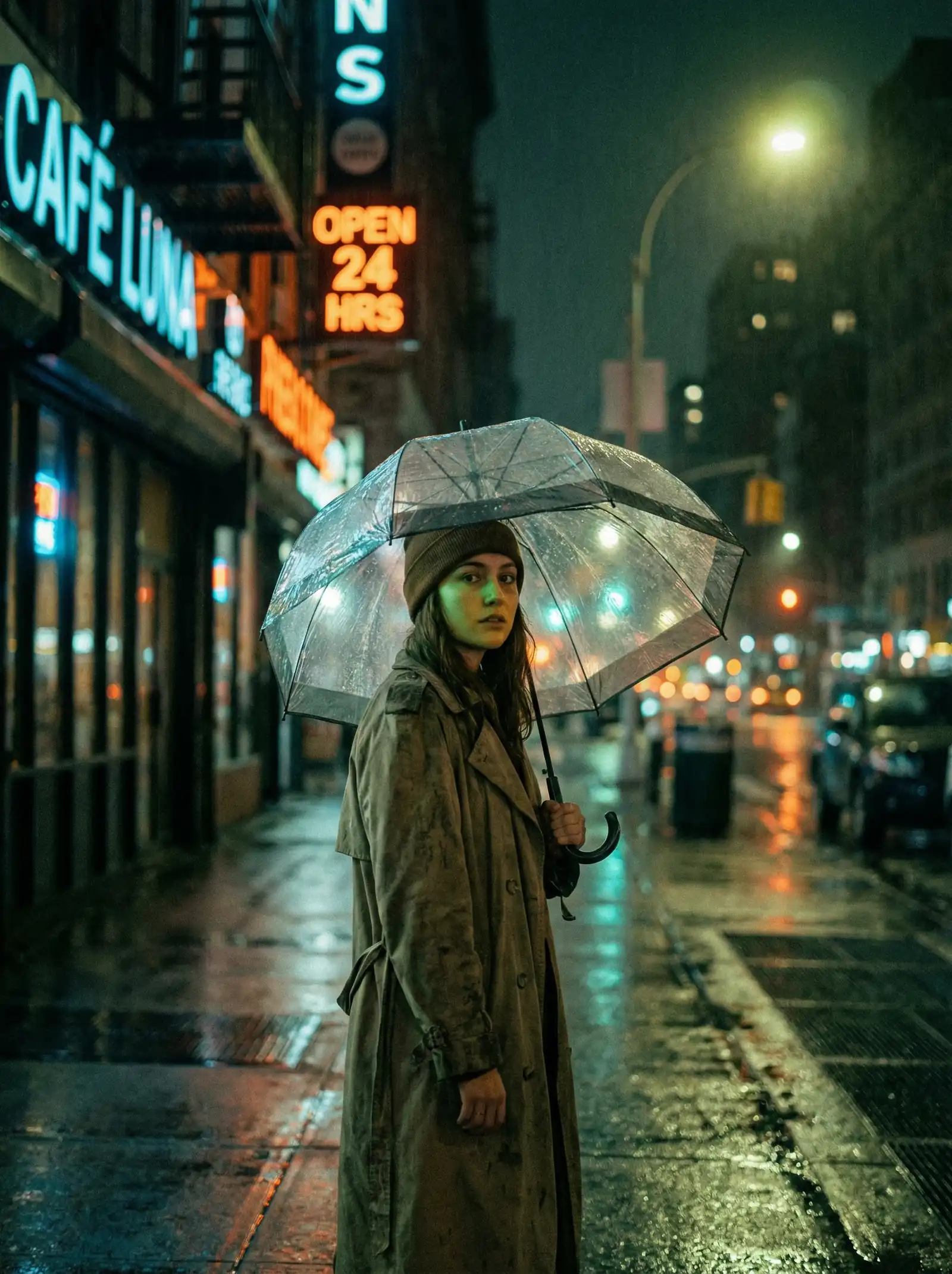 伸冤人迅雷下载 本周佳作 - 雨夜独行